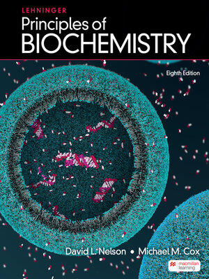 cover image of Principles of Biochemistry